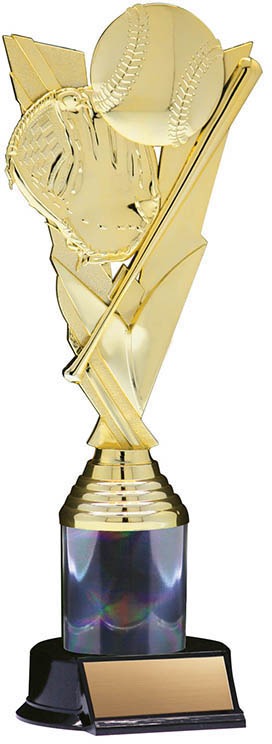Victory Baseball Trophy, 10.5