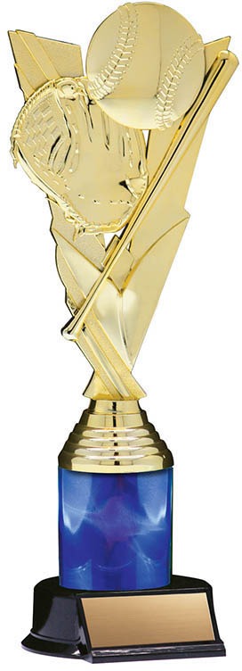 Victory Baseball Trophy, 10.5