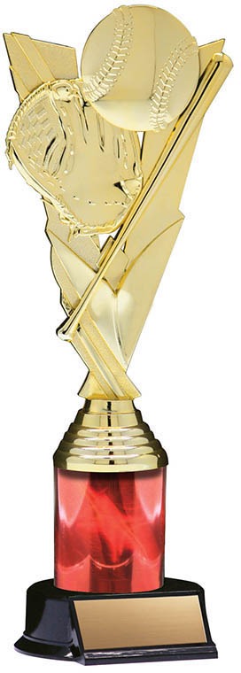 Victory Baseball Trophy, 10.5