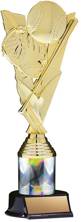 Victory Baseball Trophy, 10.5