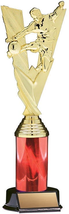 Victory Soccer Trophy, 11 1/2