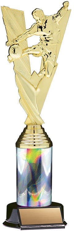 Victory Soccer Trophy, 11 1/2