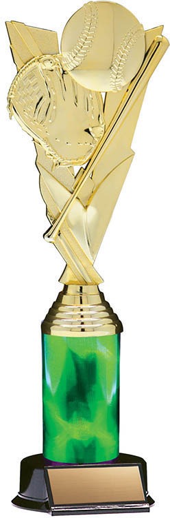 Victory Baseball Trophy, 11.5