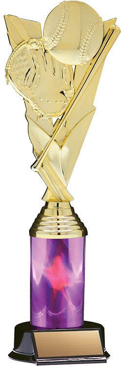 Victory Baseball Trophy, 11.5
