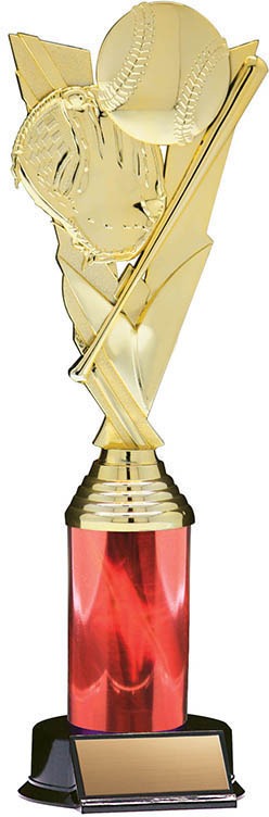Victory Baseball Trophy, 11.5