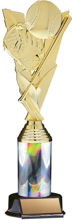 Victory Baseball Trophy, 11.5