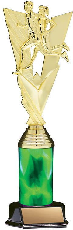 Victory Series Runner Trophy, 11 1/2