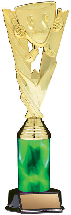 Victory Series Cup Trophy, 11.5