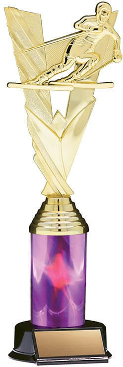 Victory Series Skiing Trophy, 11 1/2