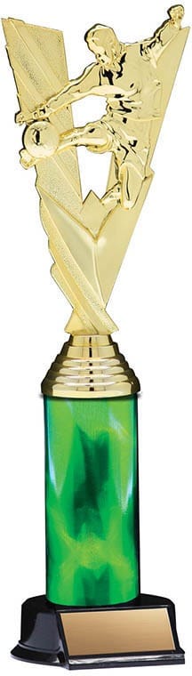 Victory Soccer Trophy, 12 1/2