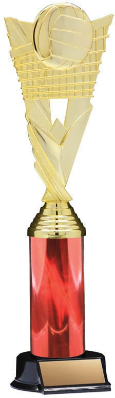 Victory Volleyball Trophy, 12 1/2