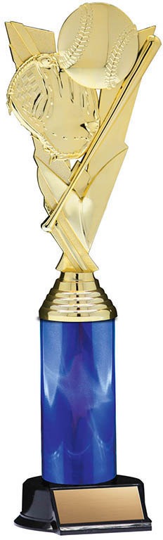 Victory Baseball Trophy, 12.5