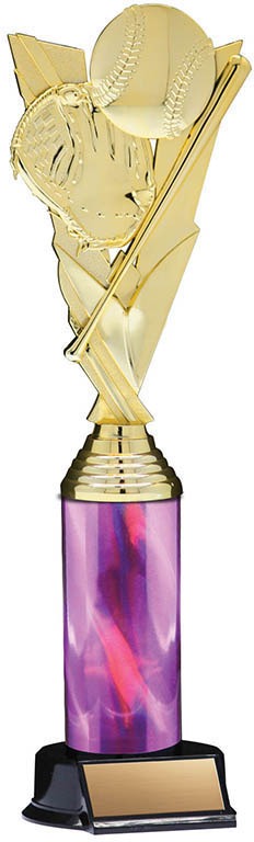 Victory Baseball Trophy, 12.5