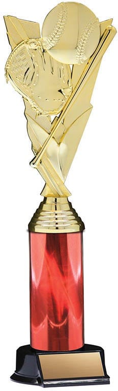 Victory Baseball Trophy, 12.5