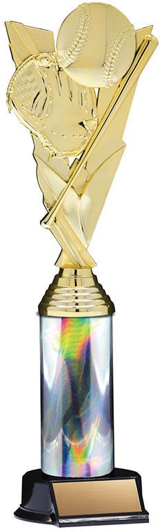 Victory Baseball Trophy, 12.5
