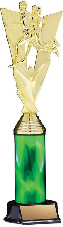 Victory Series Runner Trophy, 12 1/2