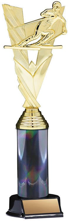 Victory Series Skiing Trophy, 12 1/2