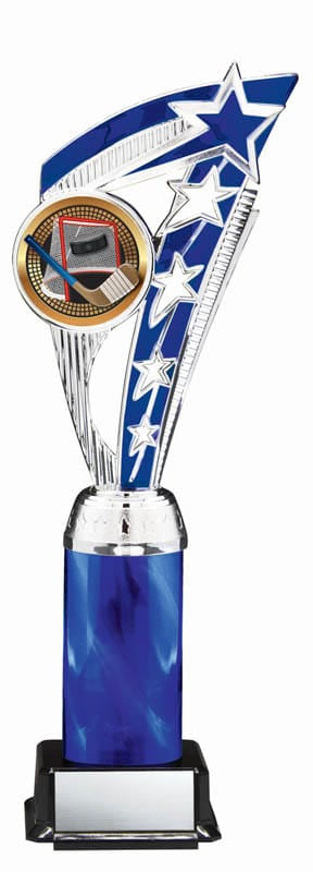 Energy Series Hockey Trophy, 11