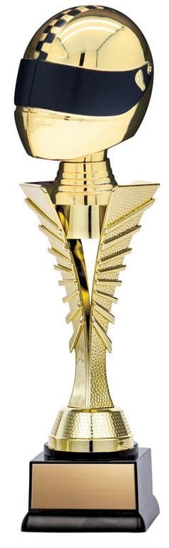 Twister Series Gold Riser with 3D Gold Racing, 10 1/2