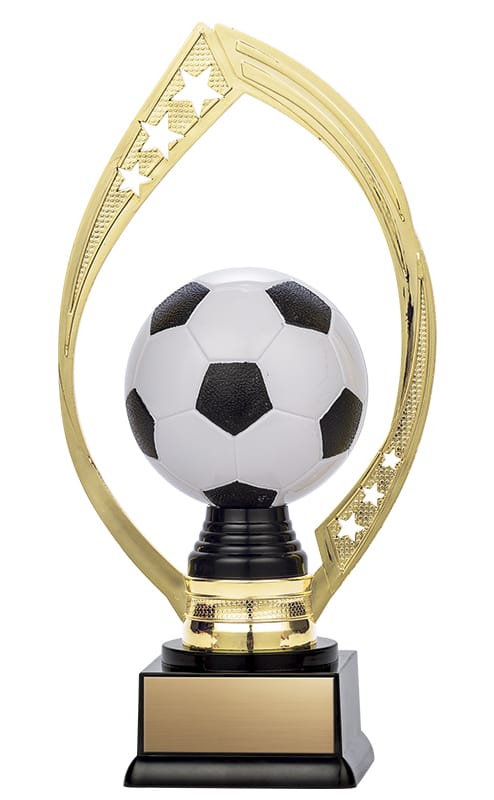 Twister Series Halo Riser with Sport Ball – 10