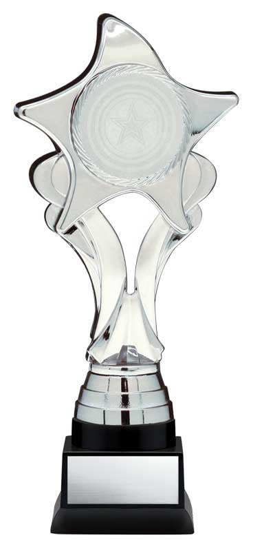 Nova Series 9 Insert Holder ON Base – Black / Gold & Silver / Black