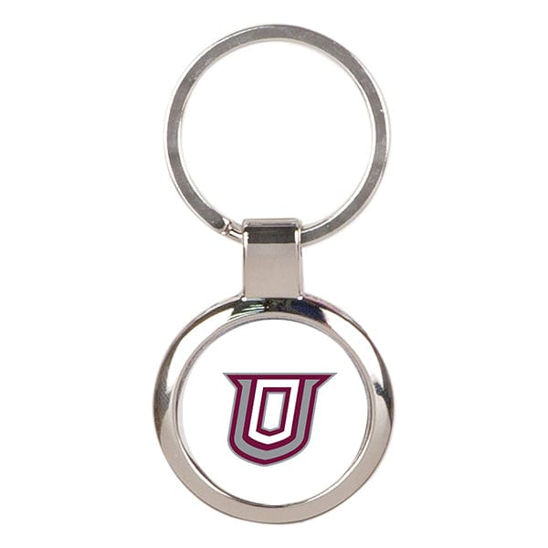 uOttawa Esports round key chain with logo