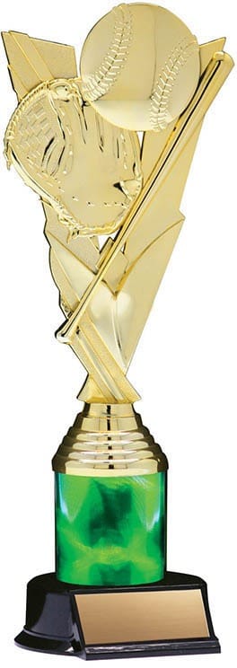 Victory Baseball Trophy, 10 1/2