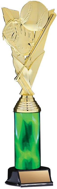 Victory Baseball Trophy, 12 1/2
