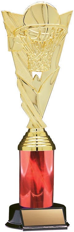 Victory Basketball Trophy, 11 1/2