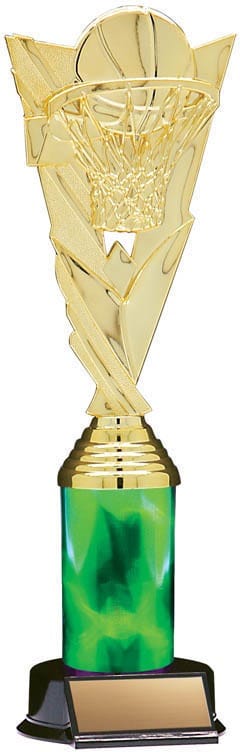 Victory Basketball Trophy, 11 1/2