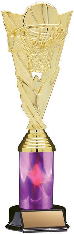 Victory Basketball Trophy, 11 1/2