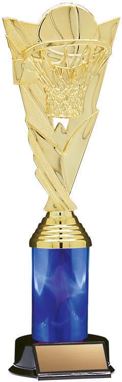 Victory Basketball Trophy, 11 1/2