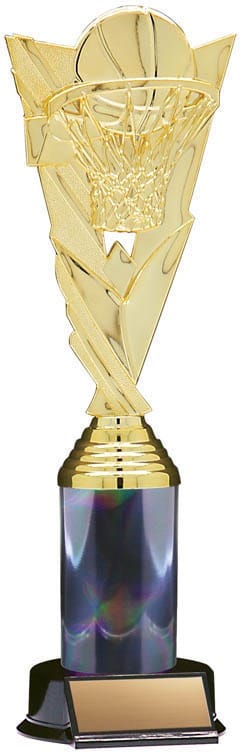 Victory Basketball Trophy, 11 1/2