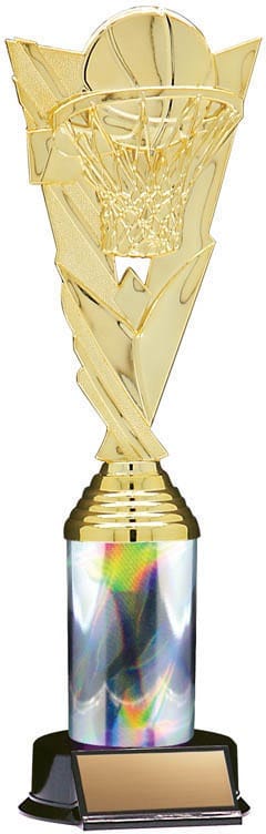 Victory Basketball Trophy, 11 1/2