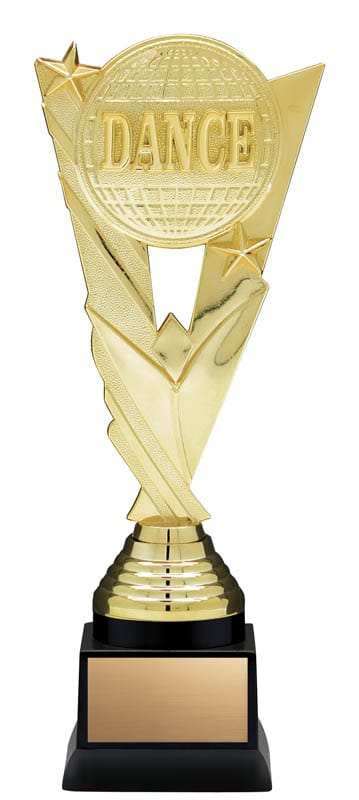 Victory Dance Trophy, 9 1/2