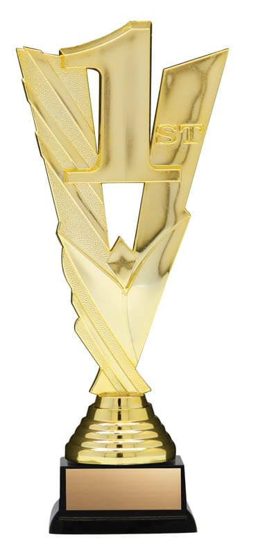 Victory First Trophy, 8 1/2