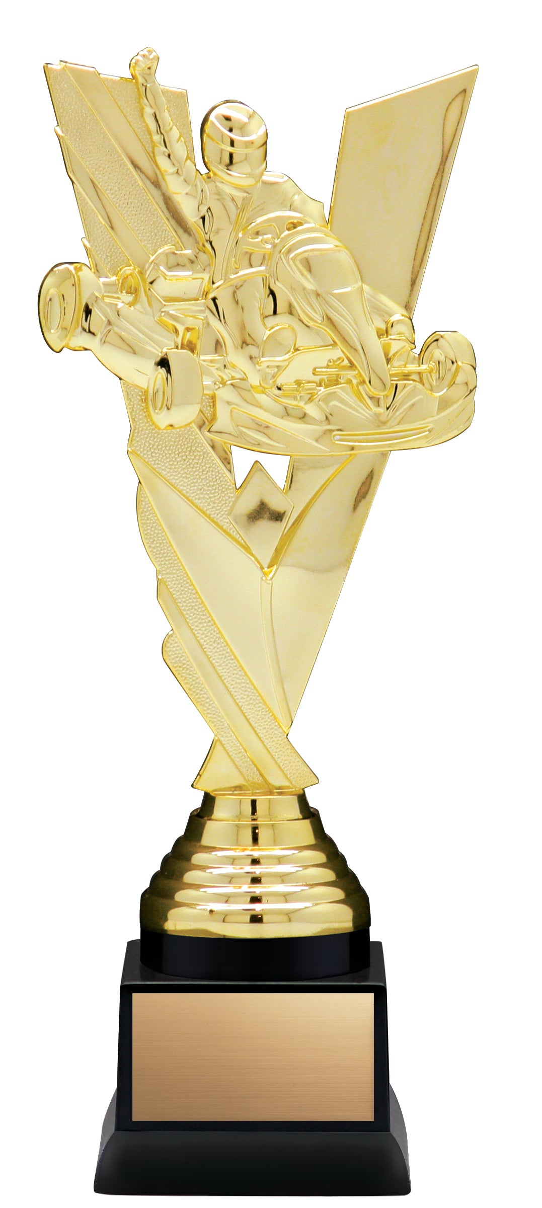 Victory Go Kart Trophy, 9 1/2
