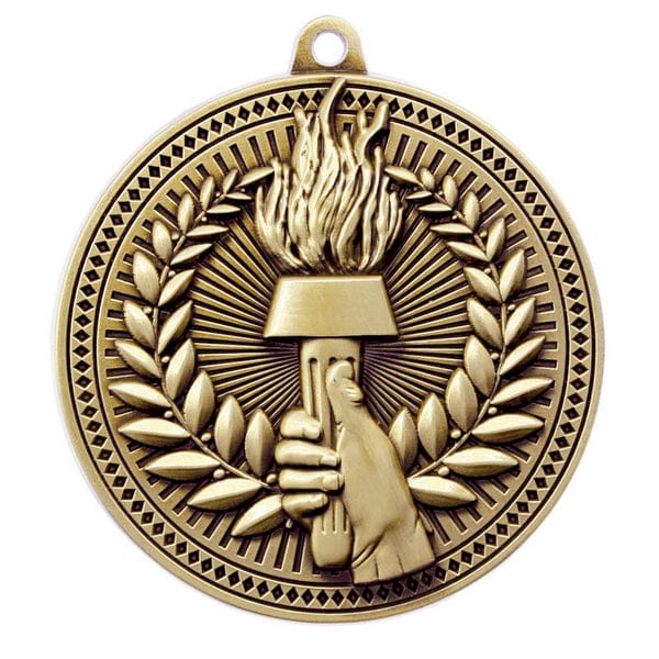 Victory Medallions - Tempo Series - 2.25″ Diameter (A4119) Academic Quest Awards - Medallion