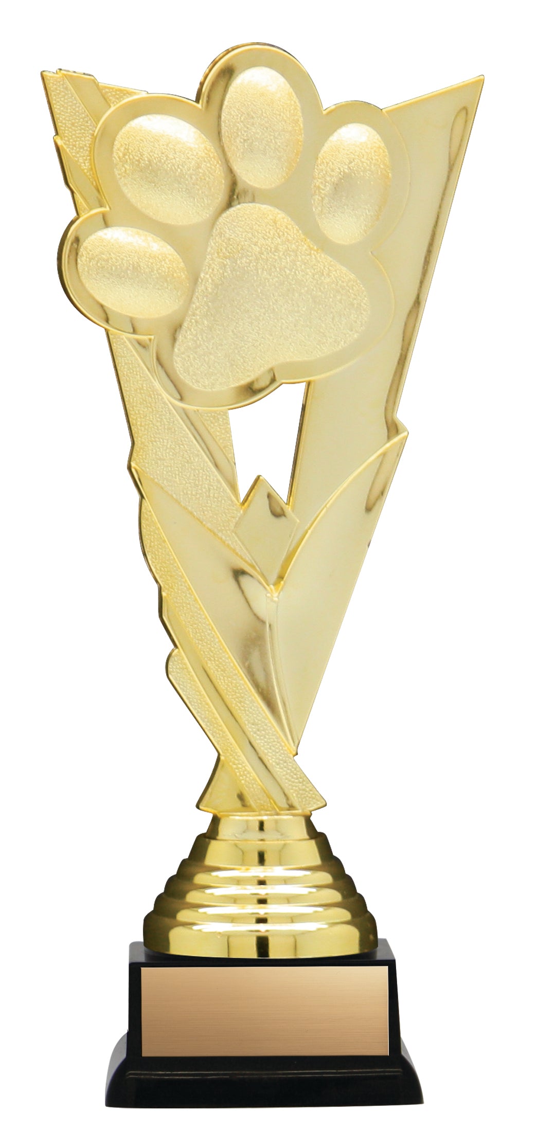 Victory Paw Trophy, 8 1/2