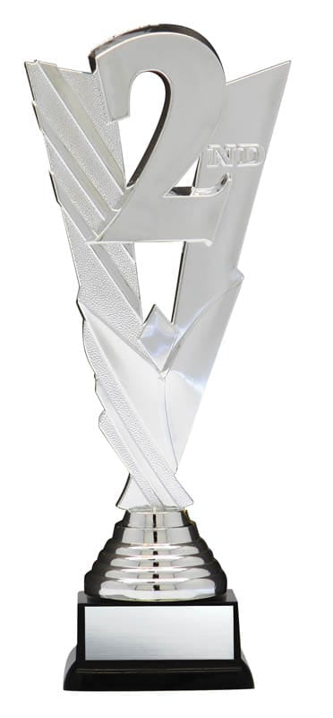 Victory Second Trophy, 8 1/2