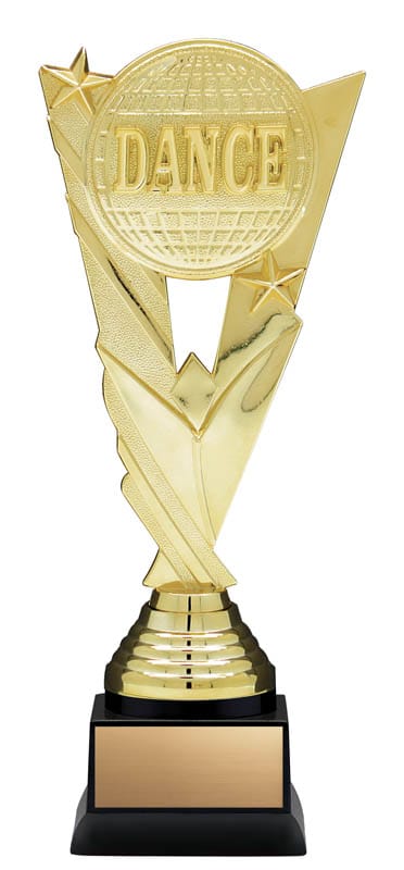 Victory Series Dance Trophy, 9