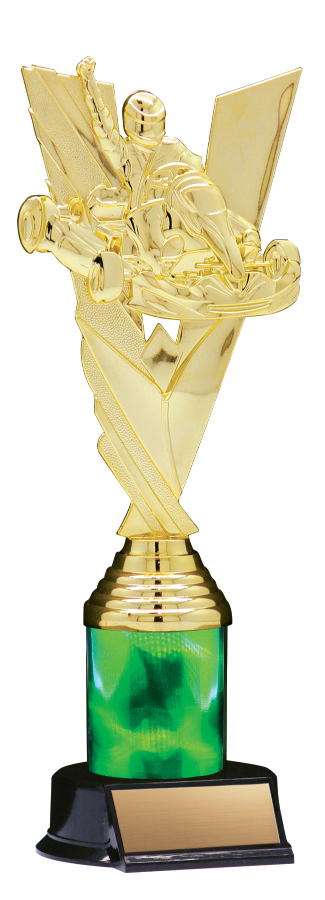 Victory Series Go Kart Trophy, 10 1/2