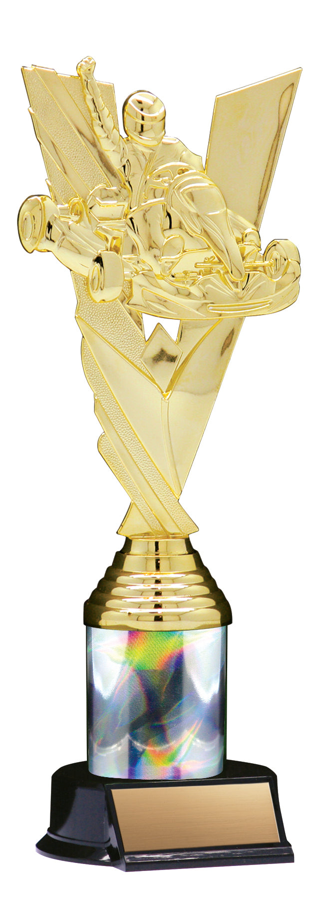 Victory Series Go Kart Trophy, 10 1/2