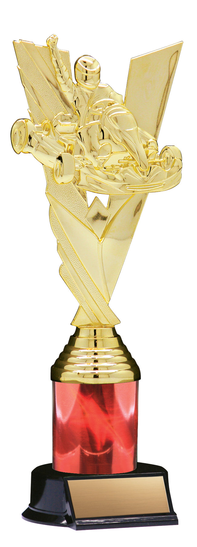 Victory Series Go Kart Trophy, 10 1/2
