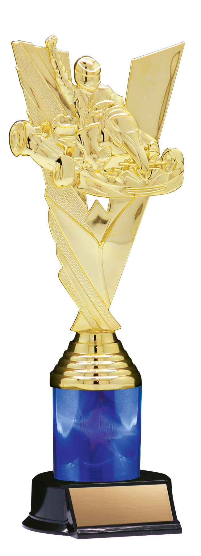 Victory Series Go Kart Trophy, 10 1/2
