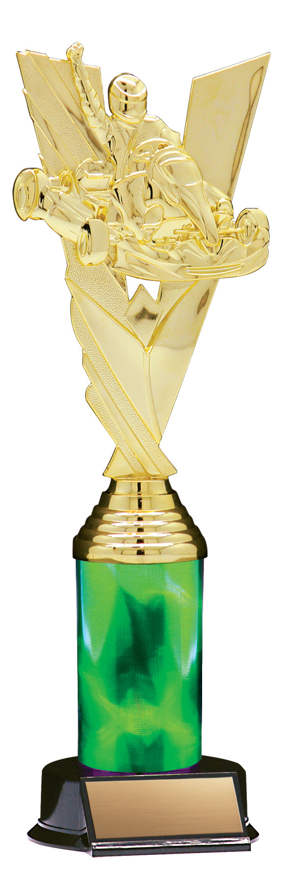 Victory Series Go Kart Trophy, 11 1/2