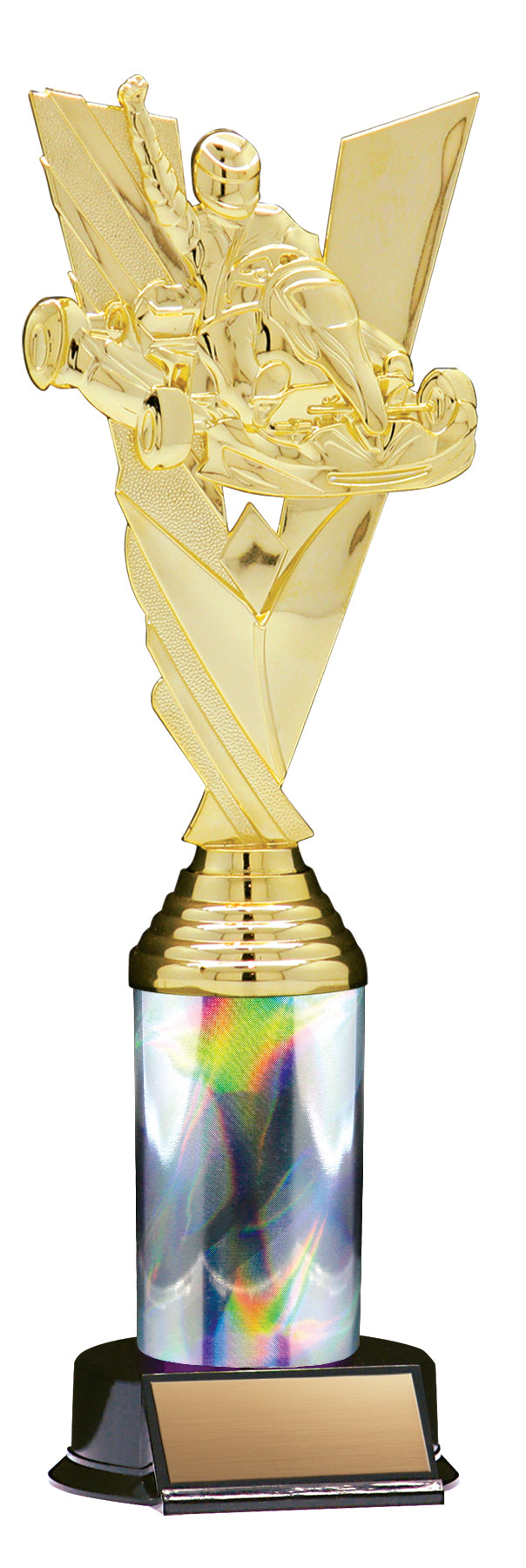 Victory Series Go Kart Trophy, 11 1/2