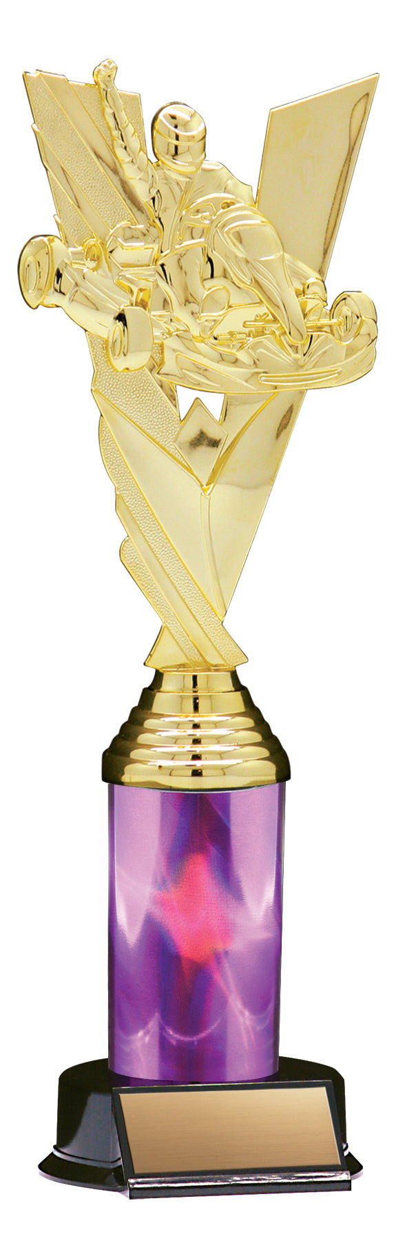 Victory Series Go Kart Trophy, 11 1/2
