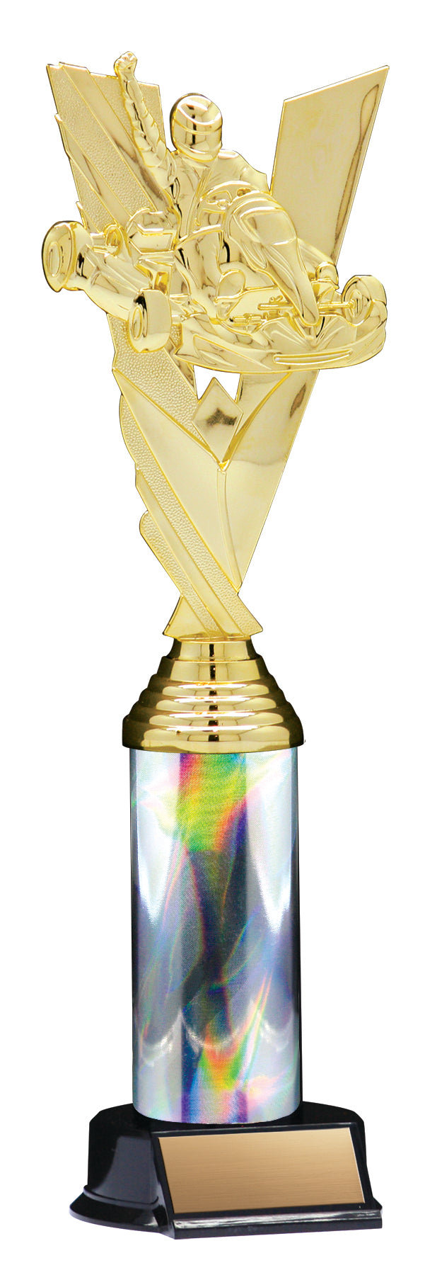 Victory Series Go Kart Trophy, 12 1/2