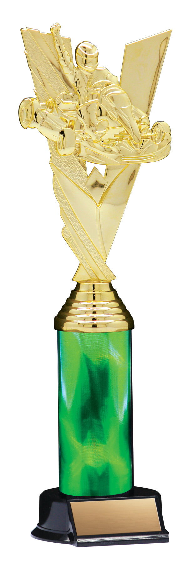 Victory Series Go Kart Trophy, 12 1/2